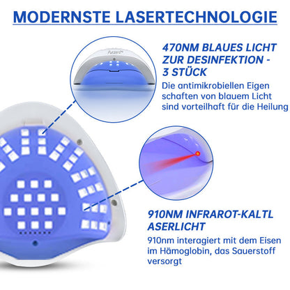 Furzero™ PureNail Pilz-Lasertherapiegerät--